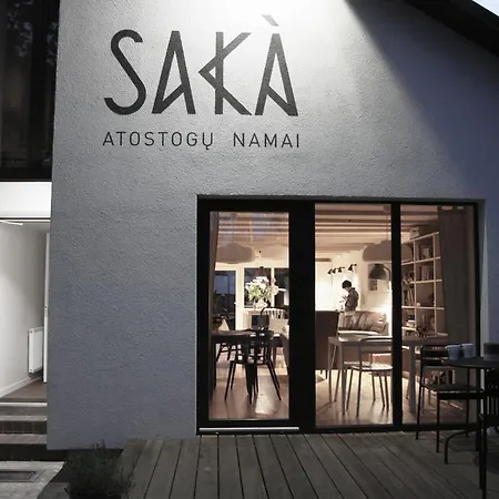 Saka Vacation House