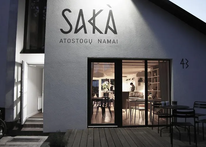 Saka Vacation House