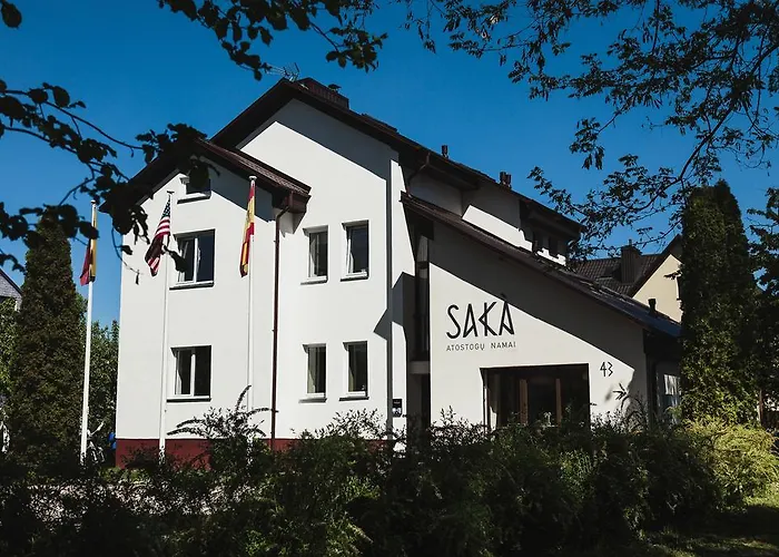 Saka Vacation House 4*