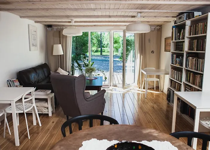 Saka Vacation House 4* Druskininkai