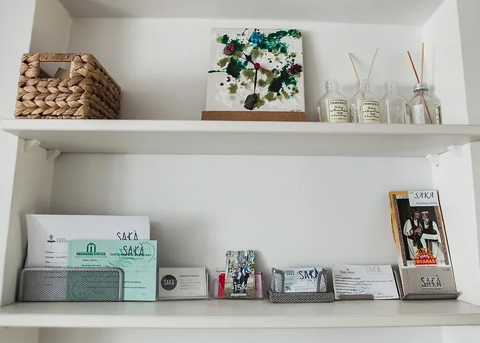 Saka Vacation House Druskininkai