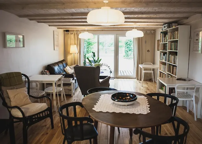 Saka Vacation House 4* Druskininkai