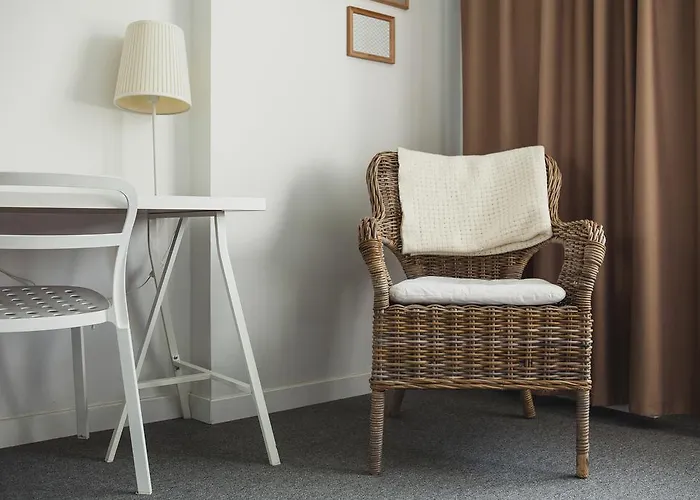 Pensjonat Saka Druskieniki