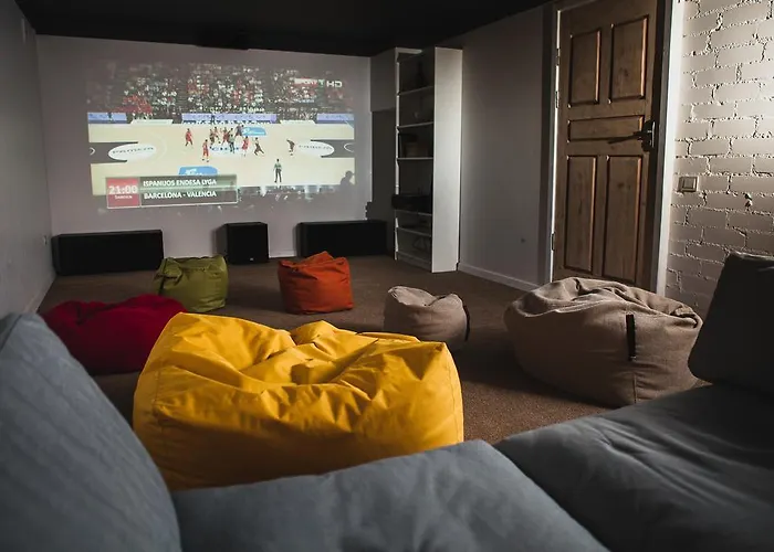 Saka Vacation House Druskininkai